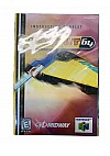 Livret NUS-NWPE-USA Wipeout 64 N64