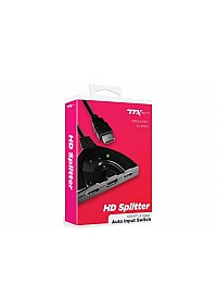 Diviseur (Splitter) HDMI 1.4 3 Ports Par TTX Tech
