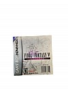 Livret AGB P BZ51 CDF Final Fantasy V Advance GBA