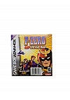 Livret AGB P BFZE F-Zero GP Legend GBA