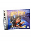 Livret AGB-AHRE-USA Harry Potter And The Philosopher's Stone GBA