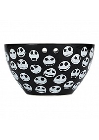 Bol A Ramen En Céramique Et Baguette - Nightmare Before Christmas
