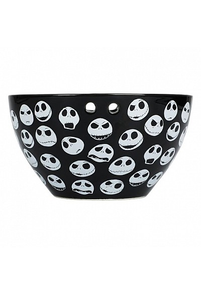 Bol A Ramen En Céramique Et Baguette - Nightmare Before Christmas