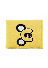 Portefeuille En Tissus  Adventure Time - Finn Et Jake
