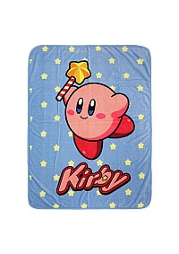 Jeté en Molleton Kirby Par Bioworld