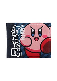 Portefeuille En Simili Cuir Par Bioworld - Kirby