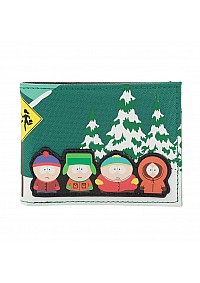 Portefeuille En Simili Cuir Par Bioworld - South Park