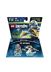 Pack Lego Dimension Ninjago Zane, Ninja copter (#71217)