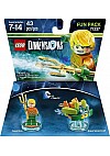 Pack Lego Dimensions DC Comics Aquaman, Aqua watercraft (#71237)