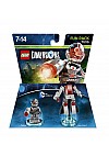 Pack Lego Dimensions DC Comics Cyborg, Cyber-guard (#71210)