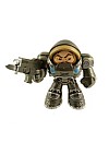 Figurine Funko Pop! Mystery Minis Heroes Of The Storm 3 - Jim Raynor