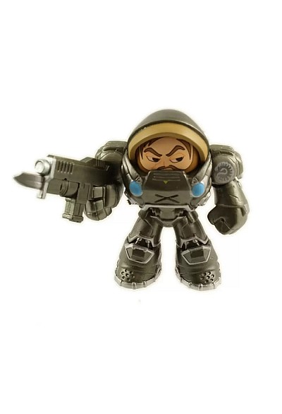 Figurine Funko Pop! Mystery Minis Heroes Of The Storm 3 - Jim Raynor