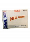 Livret DMG-W2-USA Mega Man II Game Boy