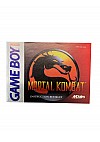 Livret DMG-C9-USA Mortal Kombat Game Boy
