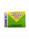 Livret DMG-NC-CAN Nintendo World Cup Game Boy