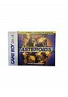 Livret DMG-AARE-USA Asteroids Game Boy Color