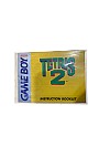 Livret DMG-EH-USA Tetris 2 Game Boy