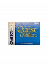 Livret U/DMG-ACNE-USA Quest For Camelor Game Boy Color