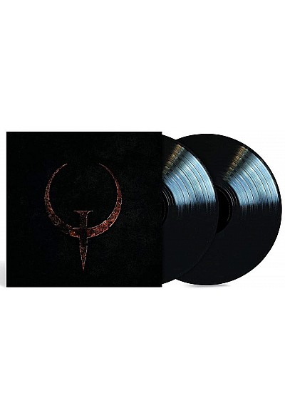 Disque Vinyle Trame Sonore / OST Soundtrack Par Nine Inch Nails - Quake