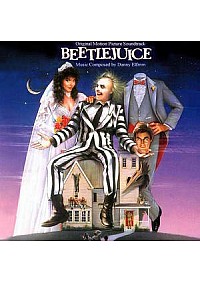 Disque Vinyle Trame Sonore / OST Soundtrack Par Geffen Records - Beetlejuice