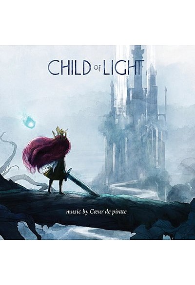 Disque Vinyle Trame Sonore / OST Soundtrack Par Coeur De Pirate - Child of Light Special Edition
