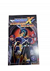 Livret Mega Man X Command Mission GameCube