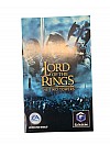 Livret The Lord Of The Rings The Two Towers GameCube