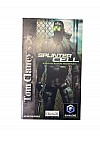 Livret Splinter Cell GameCube