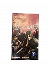 Livret Resident Evil 4 GameCube