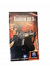 Livret Rainbow Six 3 GameCube