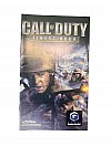 Livret Call Of Duty Finest Hour GameCube