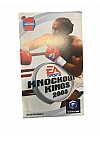 Livret Knockout Kings 2003 GameCube