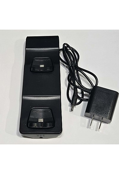 Station De Recharge Pour 2 Manettes PS4 Playstation 4 Par PDP