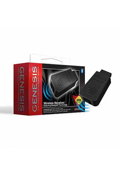 Récepteur Bluetooth Pour Sega Genesis Par Retro-Bit
