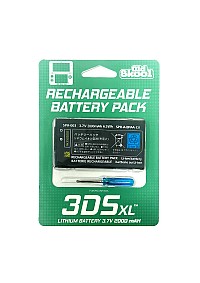 Pile / Batterie De Remplacement Pour 3DS XL Par Old Skool