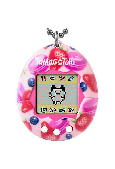 Original Tamagotchi Par Bandai - Berry Delicious