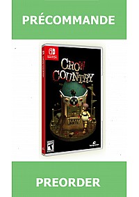 *Précommande* Crow Country/Switch 07/11/2025 49.99$