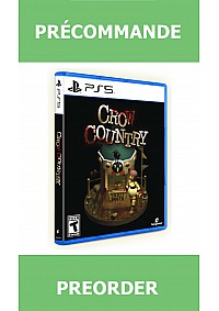 *Précommande* Crow Country/PS5 07/11/2025 49.99$
