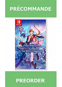 *Précommande* Atelier Resleriana: Red Alchemist (Version Asia Anglais)/Switch 26/09/2025 94.99$