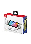 Manette Nintendo Switch Split Pad Pro Blanc Et Jaune Par Hori
