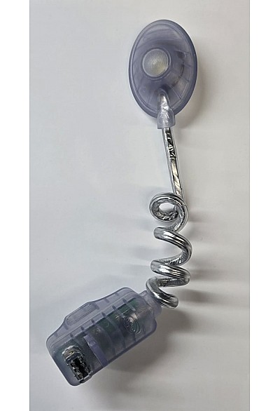 Lampe Worm Light Pour Écran Game Boy Advance / GBA Par Nyko