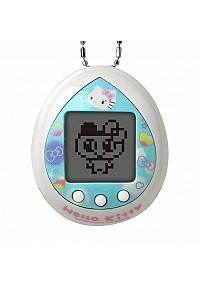 Tamagotchi Nano x Hello Kitty Par Bandai - Bleu Ciel