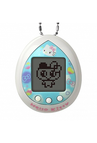 Tamagotchi Nano x Hello Kitty Par Bandai - Bleu Ciel
