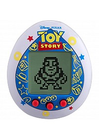 Tamagotchi Nano x Toy Story Par Bandai - Blanc Étoilé