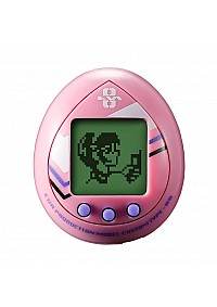 Tamagotchi Nano x Evangelion Par Bandai - Marie (Rose)