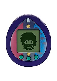 Tamagotchi Nano x Demon Slayer Kimetsu No Yaiba Par Bandai - Giyu Tomioka (Bleu)