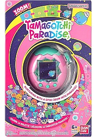 Tamagotchi Paradise Par Bandai - Rose