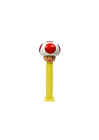 Bonbons PEZ Super Mario - Toad