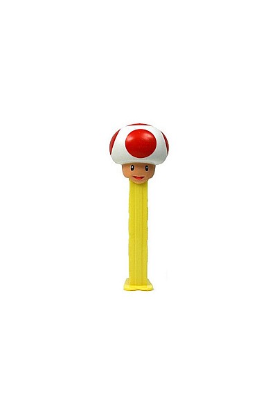 Bonbons PEZ Super Mario - Toad