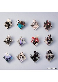 Epinglette (Pin) En Acrylique Nier Automata Vol.1 Par Square Enix -  Un Item Au Hasard